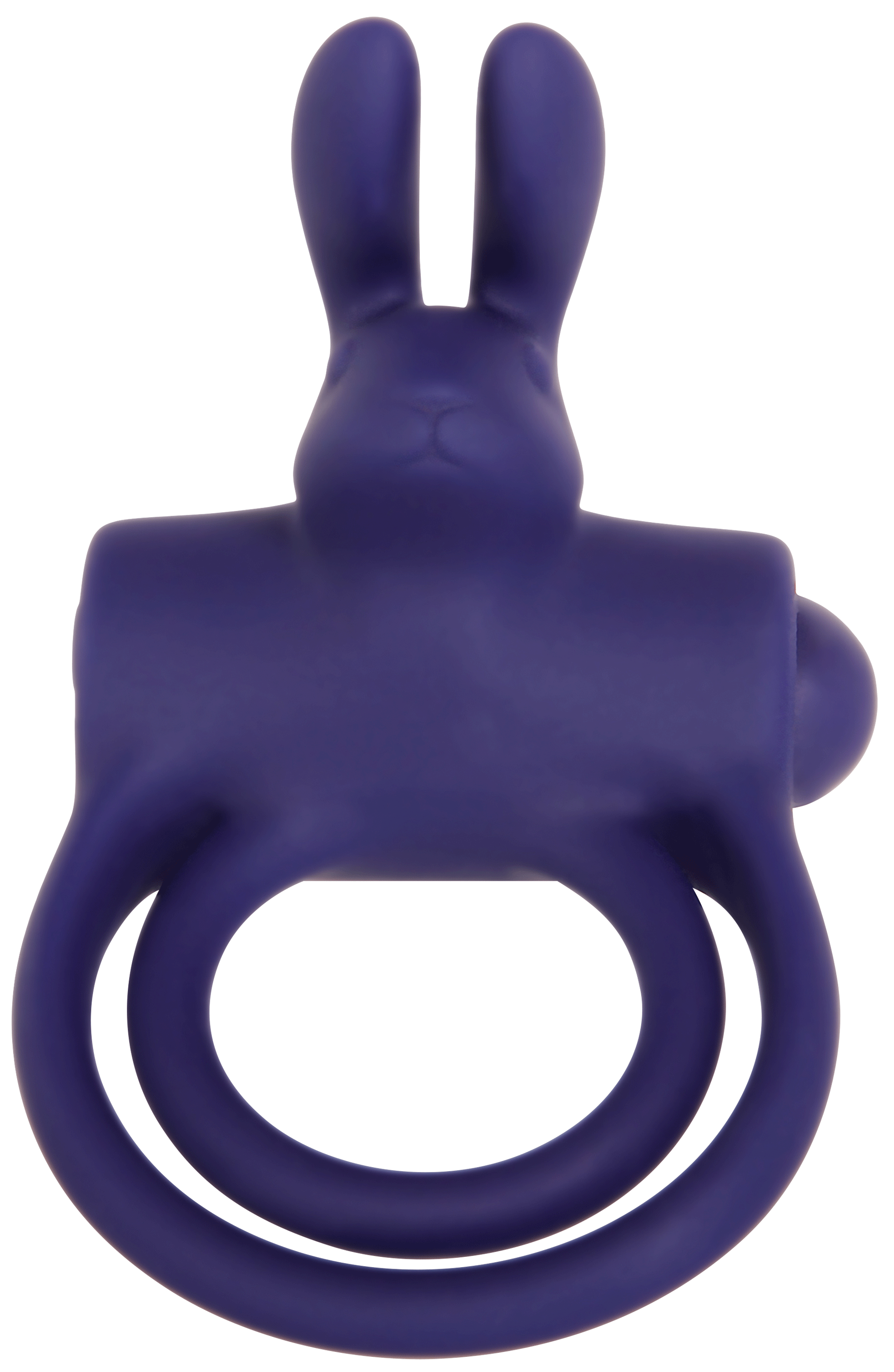 Adam and Eve Silicone Remote Control Rabbit Ring - Not Very Vanilla