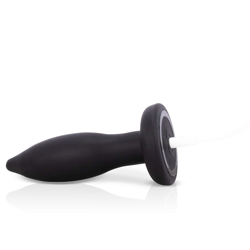 My Secret Remote Vibrating Plug - Black - Not Very Vanilla