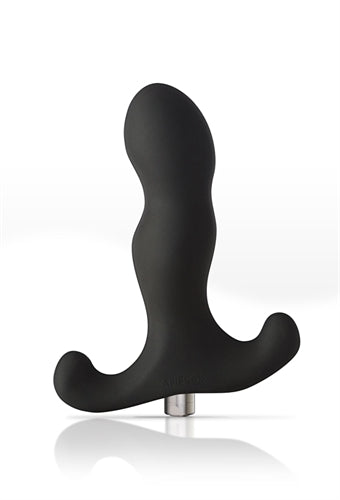 Aneros Vice Vibrating G Spot Stimulator - Black - Not Very Vanilla