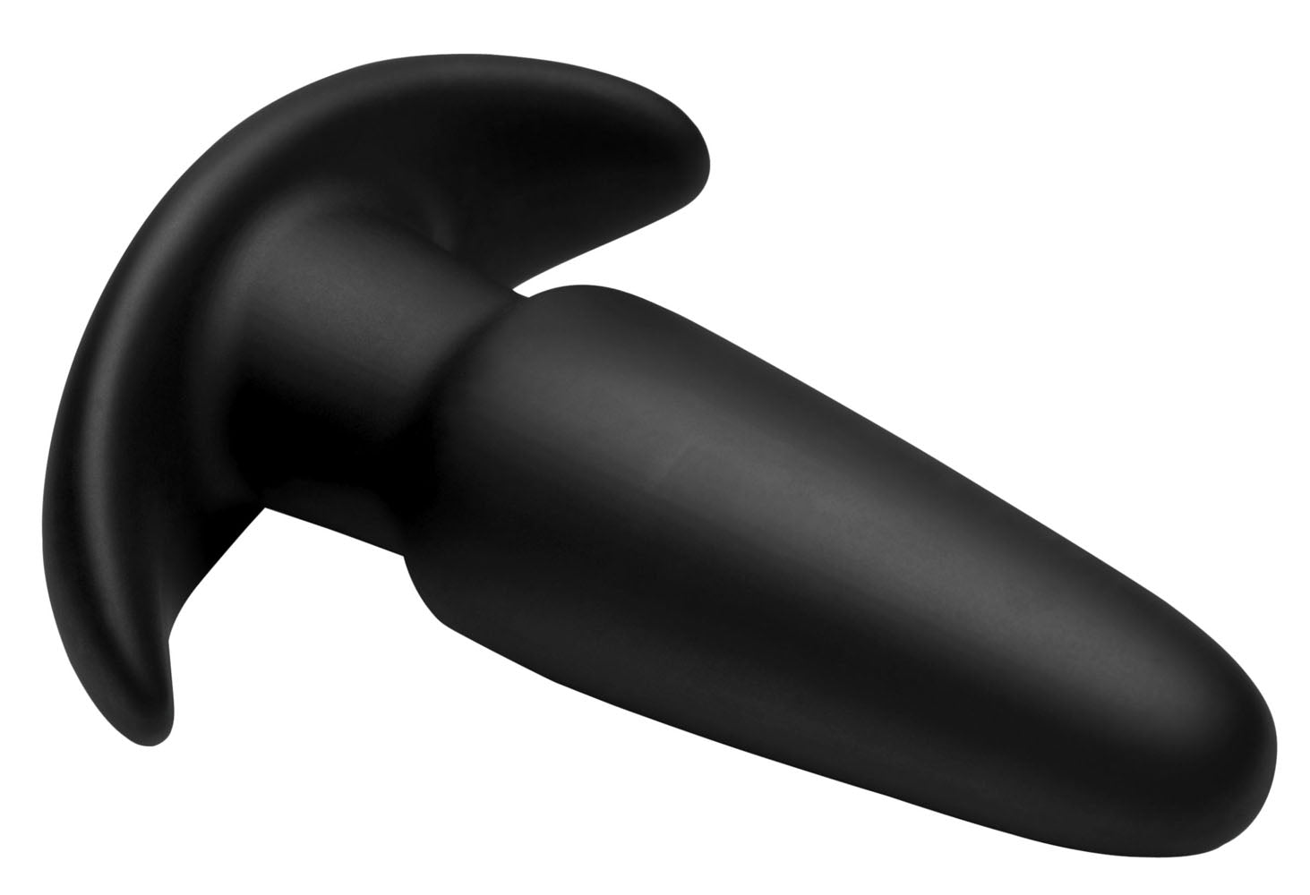 Thump It Silicone Butt Plug - Not Very Vanilla