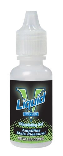 Liquid v for Men 0.5 Oz - Not Very Vanilla