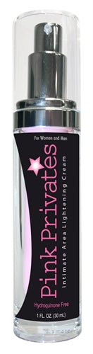 Pink Privates Intimate Area Lightening Cream 1 Oz - Not Very Vanilla