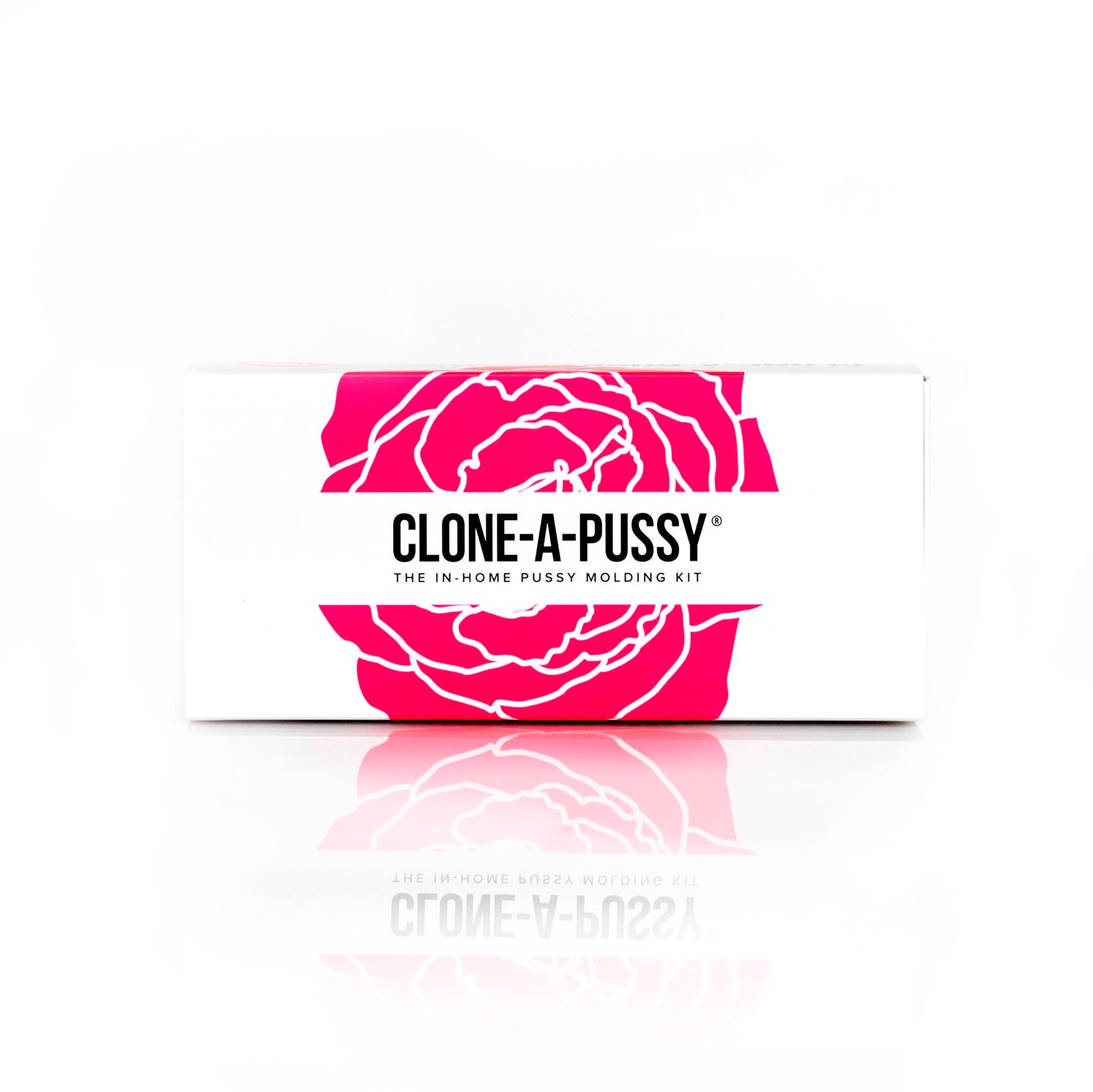 Clone-a-Pussy Kit - Hot Pink - Not Very Vanilla