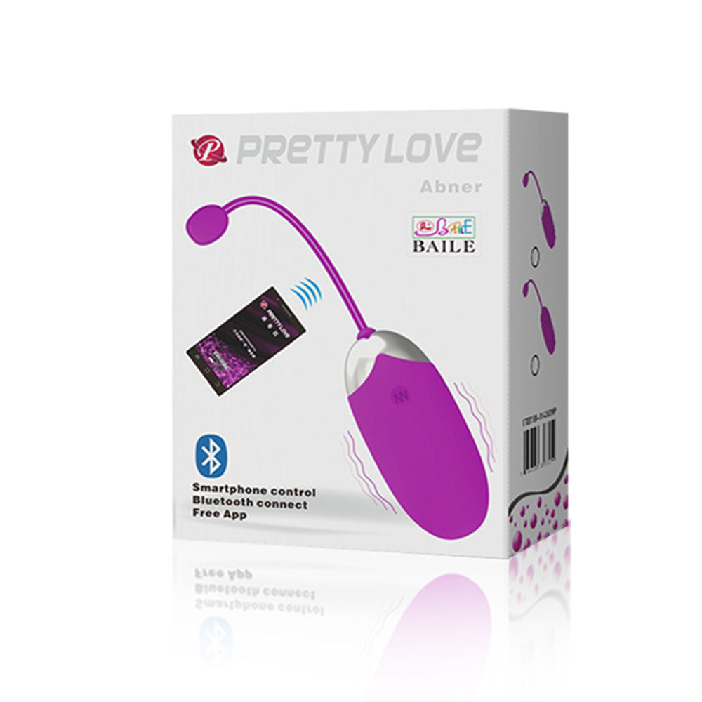 Pretty Love Abner Smartphone Control Bluetooth - Not Very Vanilla