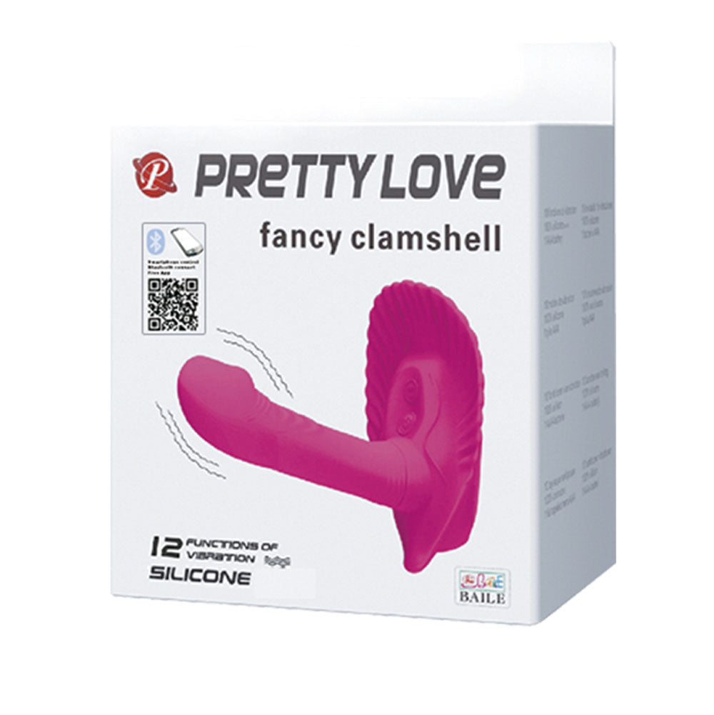 Pretty Love Fancy Clamshell Smartphone Control Bluetooth - Not Very Vanilla