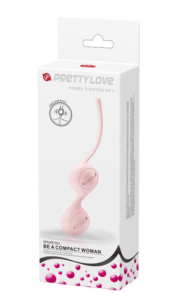 Pretty Love - Kegel Tighten Up 1 - Light Pink - Not Very Vanilla