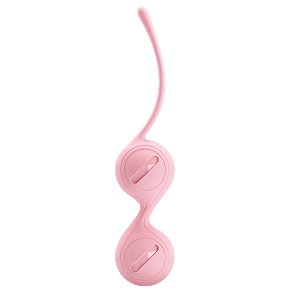 Pretty Love - Kegel Tighten Up 1 - Pink - Not Very Vanilla