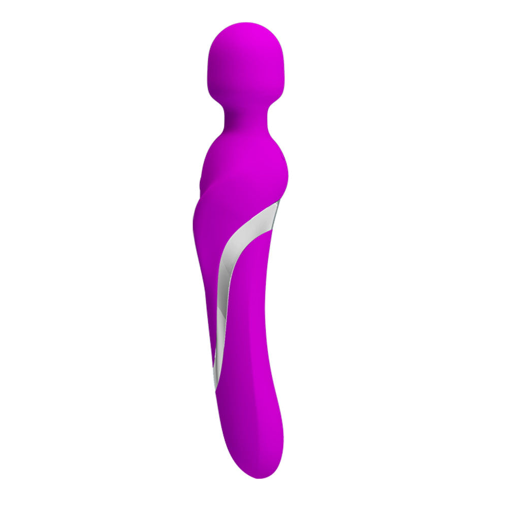 Pretty Love Murray - 7 Function Massager - Purple - Not Very Vanilla