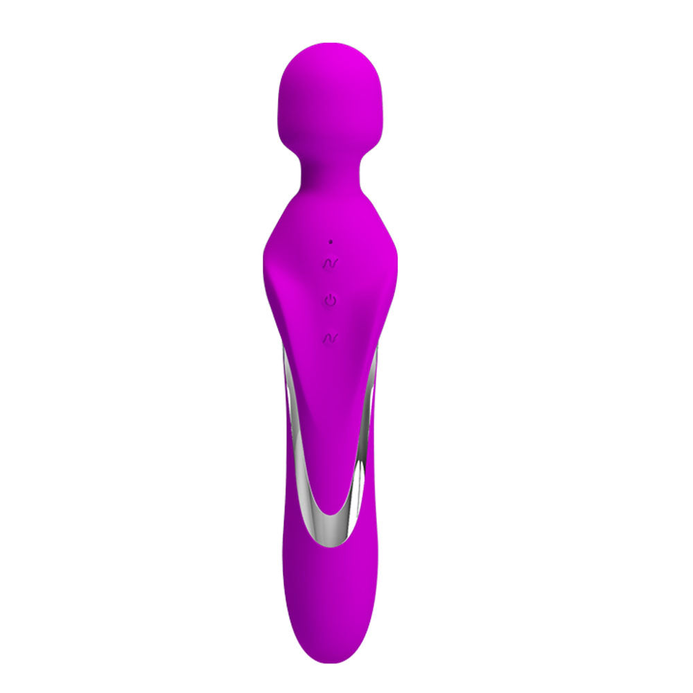 Pretty Love Murray - 7 Function Massager - Purple - Not Very Vanilla