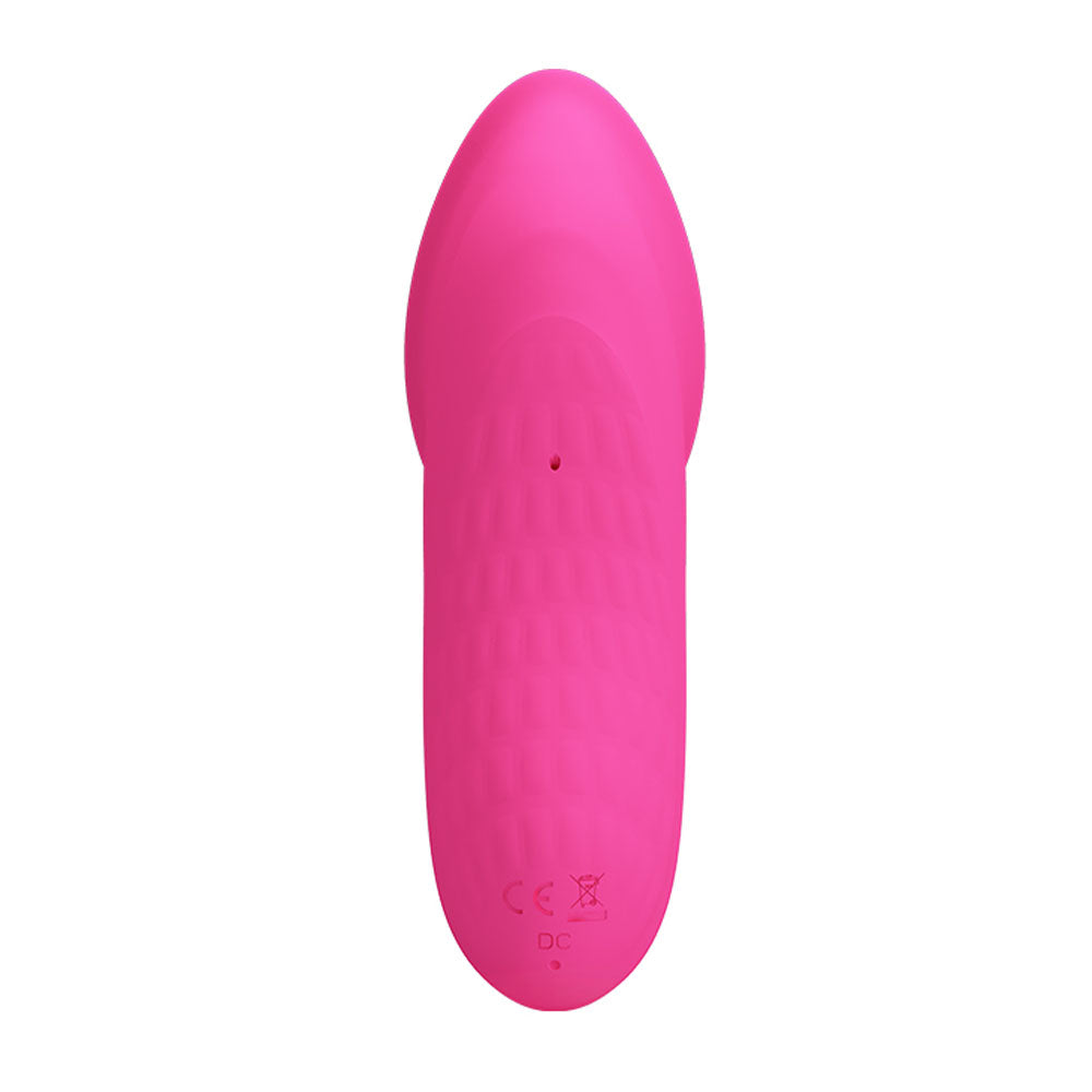 Pretty Love Issac Clitoral Vibrator - Not Very Vanilla