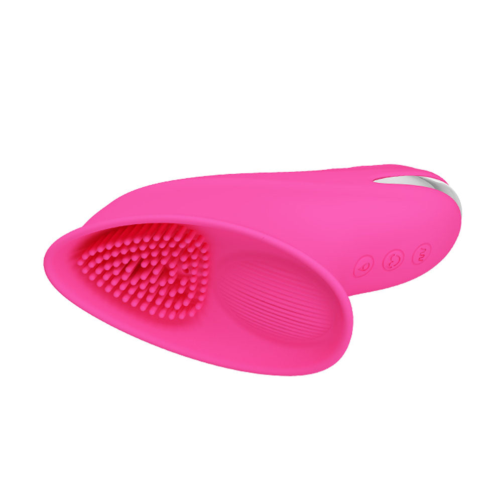 Pretty Love Issac Clitoral Vibrator - Not Very Vanilla