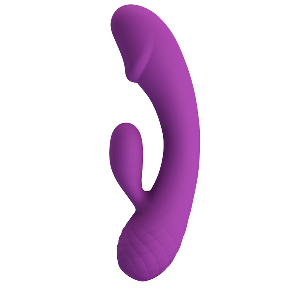 Pretty Love Doreen Rechargeable G-Spot Rabbit Vibrator - Not Very Vanilla