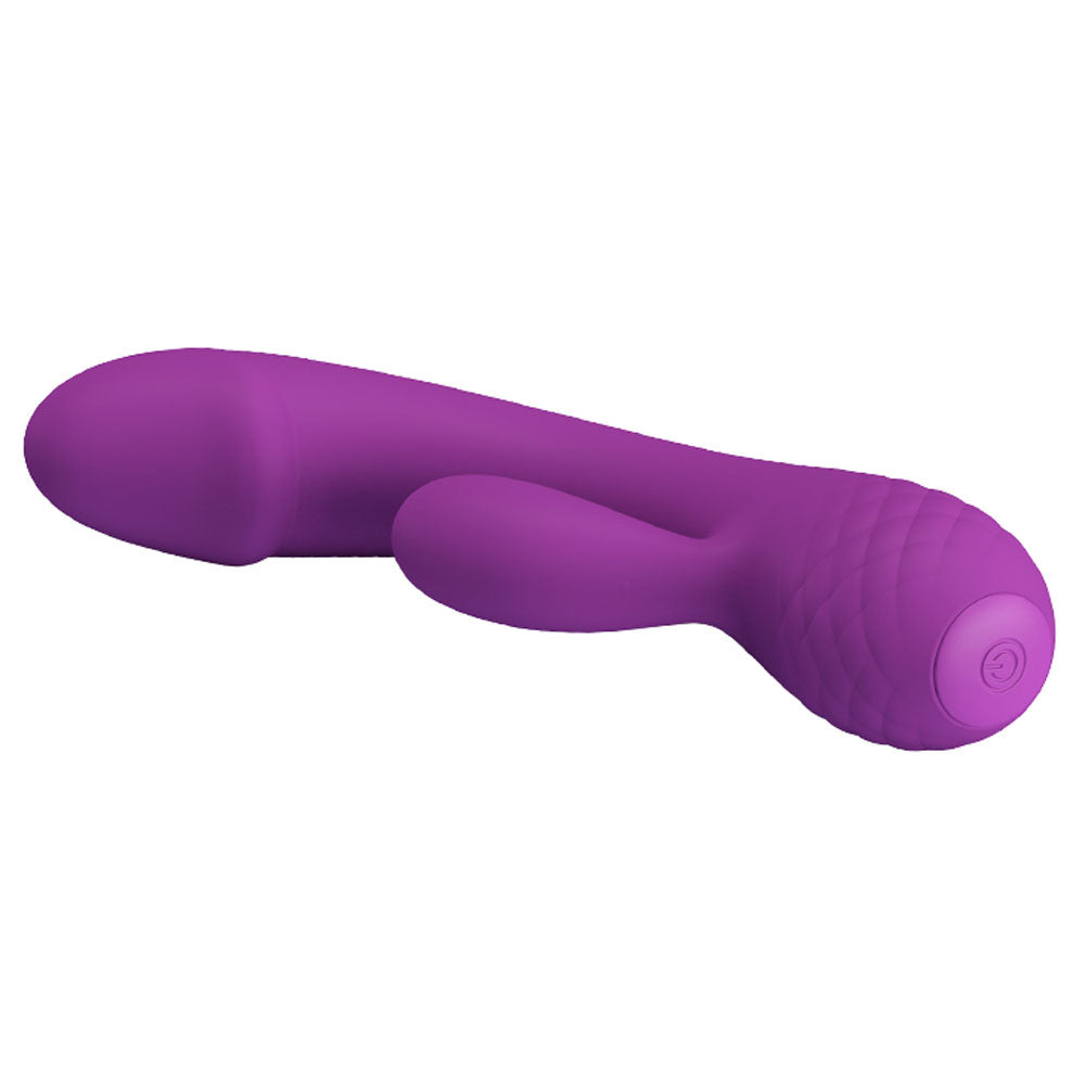 Pretty Love Doreen Rechargeable G-Spot Rabbit Vibrator - Not Very Vanilla