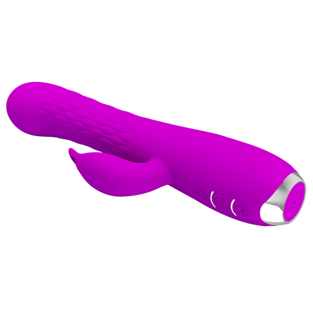 Pretty Love Molly Rotating Vibrator - Not Very Vanilla