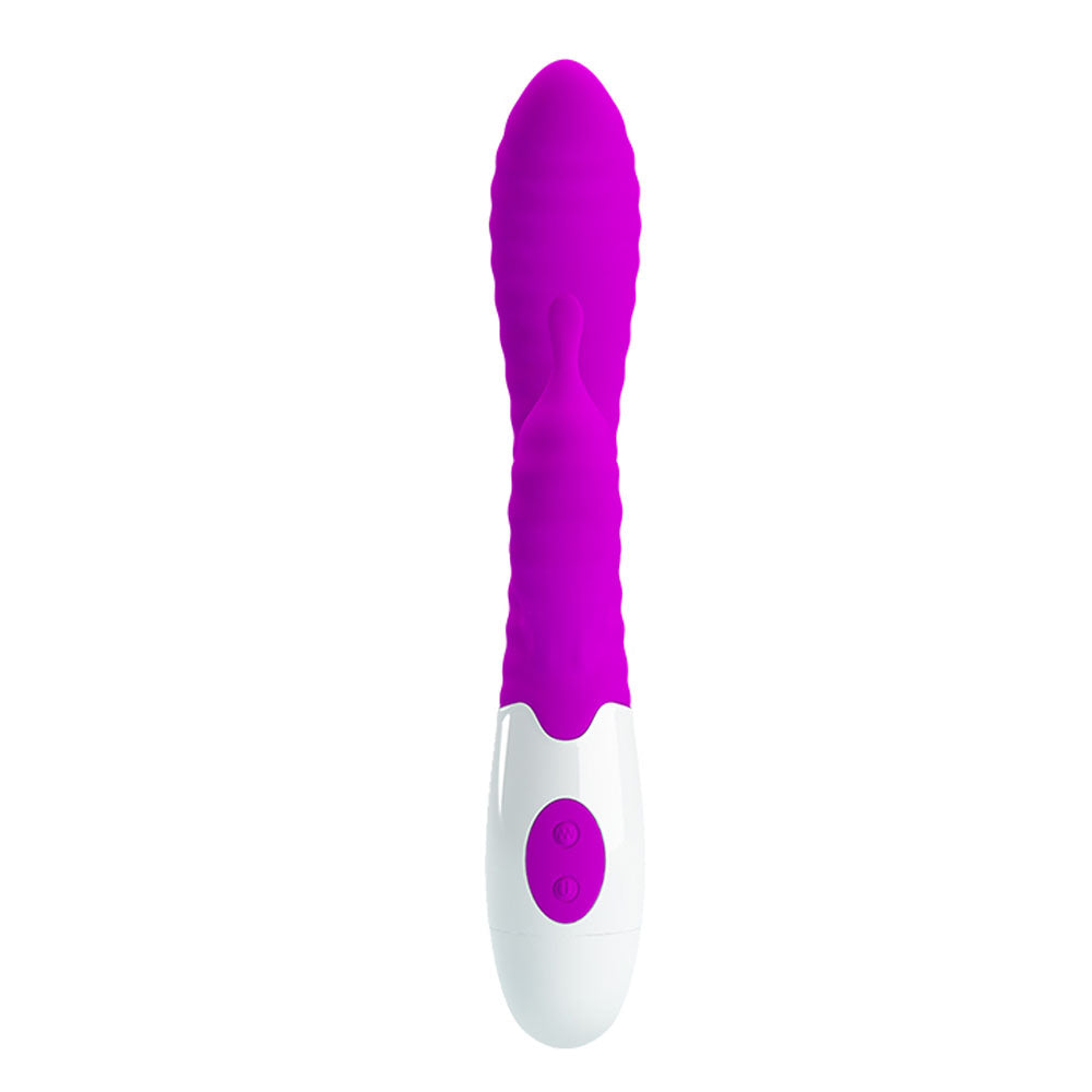 Pretty Love Hyman G-Spot Vibrator - Not Very Vanilla