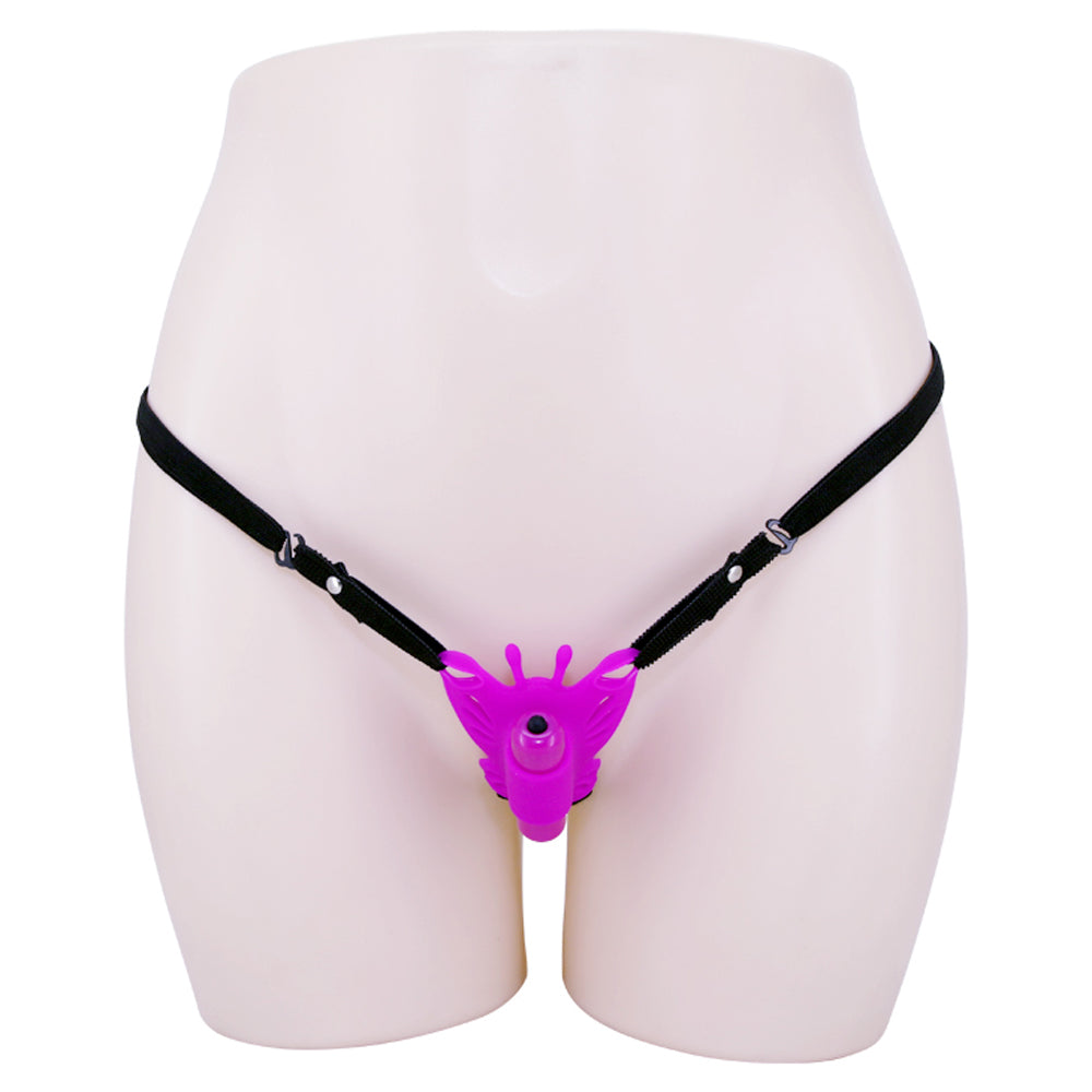 Pretty Love Sloane Battery Powered Clit Stim - Fuchsia - Not Very Vanilla