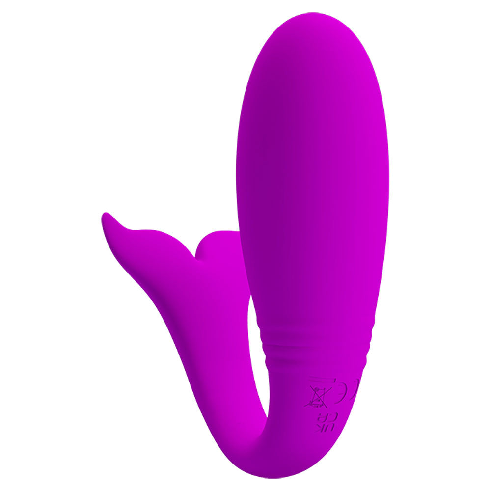 Pretty Love Jayleen Global Remote Control Series - Purple - Not Very Vanilla