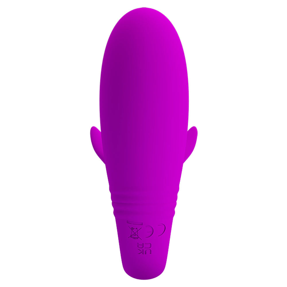 Pretty Love Jayleen Global Remote Control Series - Purple - Not Very Vanilla