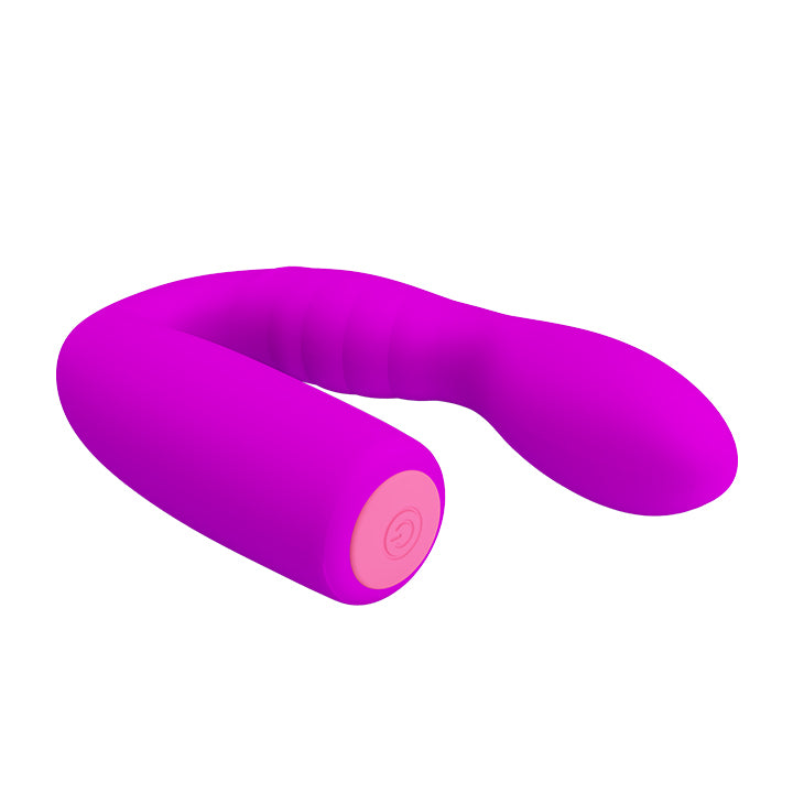 Pretty Love Quintion Flexible Bend Rechargeable Vibe - Not Very Vanilla