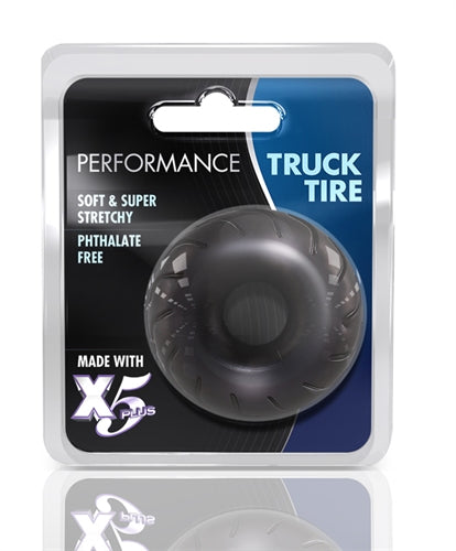 Truck Tire - Not Very Vanilla