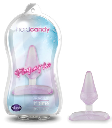 Play With Me - Hard Candy - Purple - Not Very Vanilla