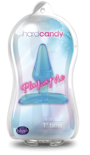 Play With Me - Hard Candy - Blue - Not Very Vanilla