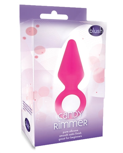 Candy Rimmer - Fuchsia - Not Very Vanilla