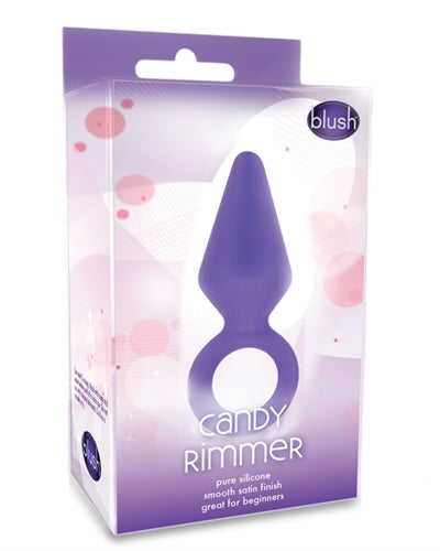 Candy Rimmer - Purple - Not Very Vanilla