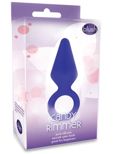 Candy Rimmer - Indigo - Not Very Vanilla