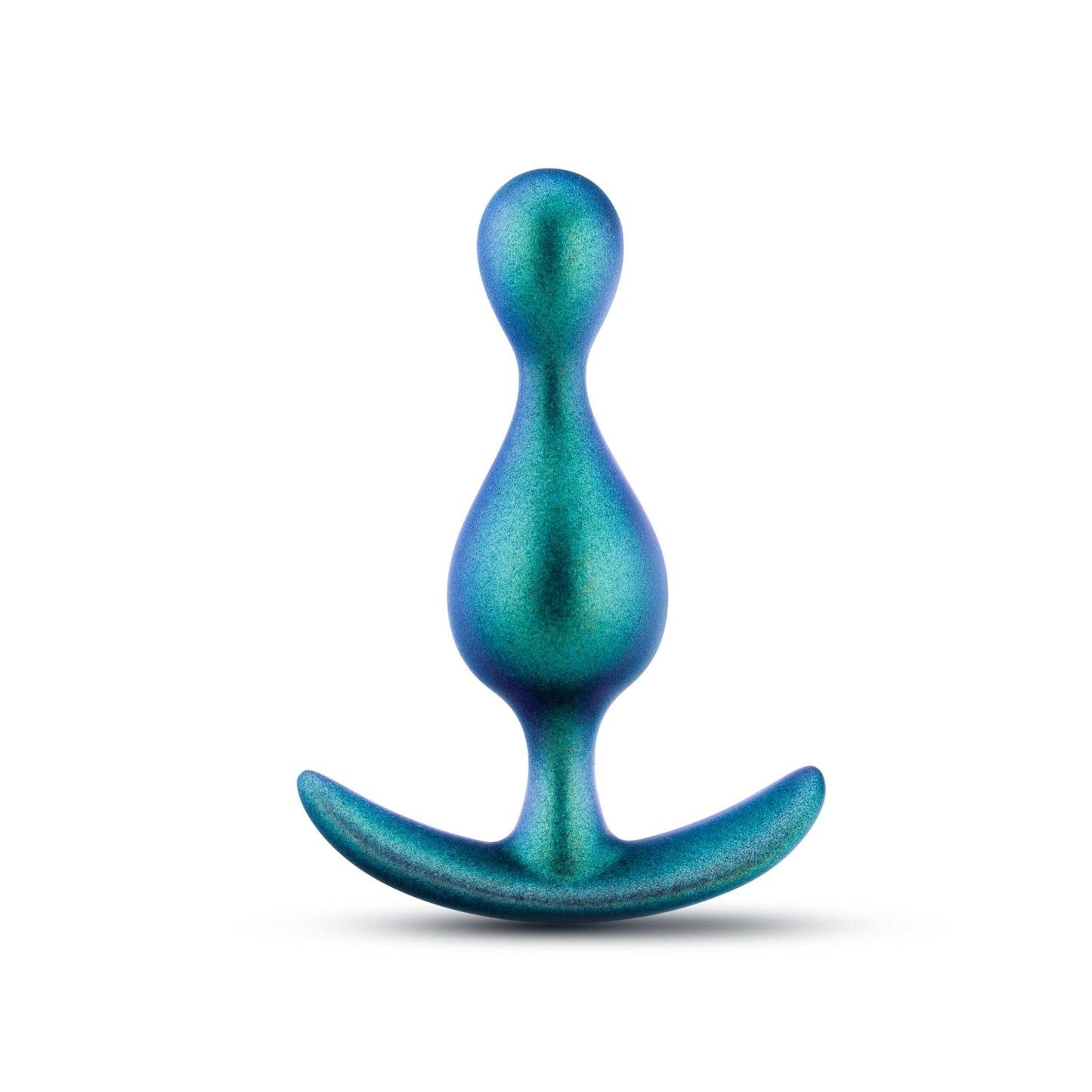 Anal Adventures Matrix - Photon Plug - Neptune Teal - Not Very Vanilla