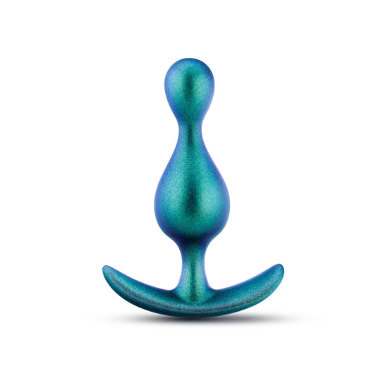 Anal Adventures Matrix - Photon Plug - Neptune Teal - Not Very Vanilla