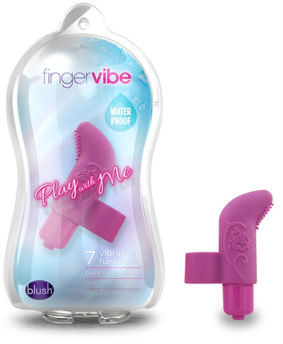 Finger Vibe - Purple - Not Very Vanilla