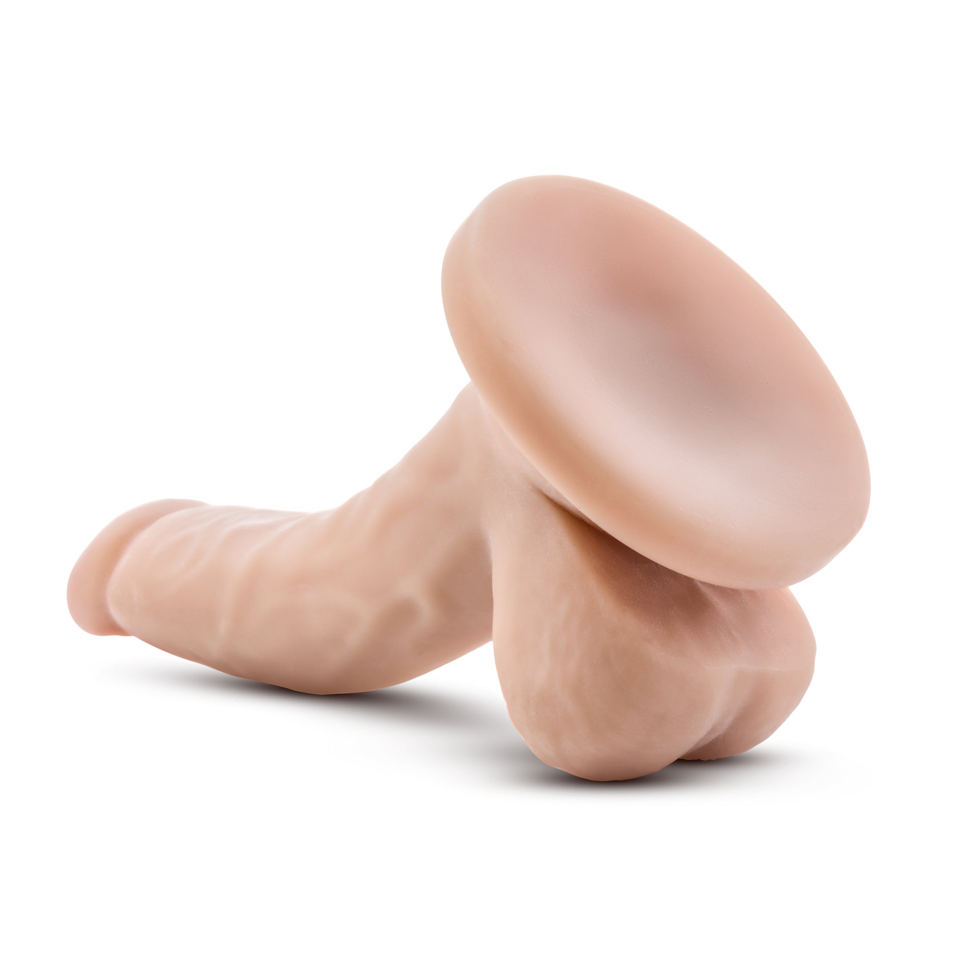 Dr. Skin - 4 Inch Mini Cock - Vanilla - Not Very Vanilla