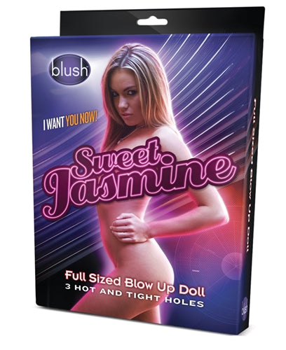 X5 Men - Sweet Jasmine Sex Doll - Natural - Not Very Vanilla