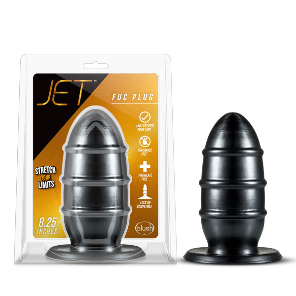 Jet - Fuc Plug - Black - Not Very Vanilla