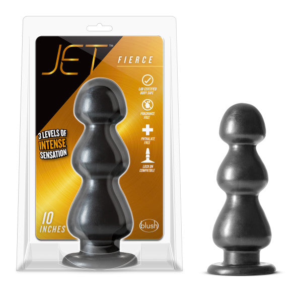 Jet - Fierce - Carbon Metallic Black - Not Very Vanilla