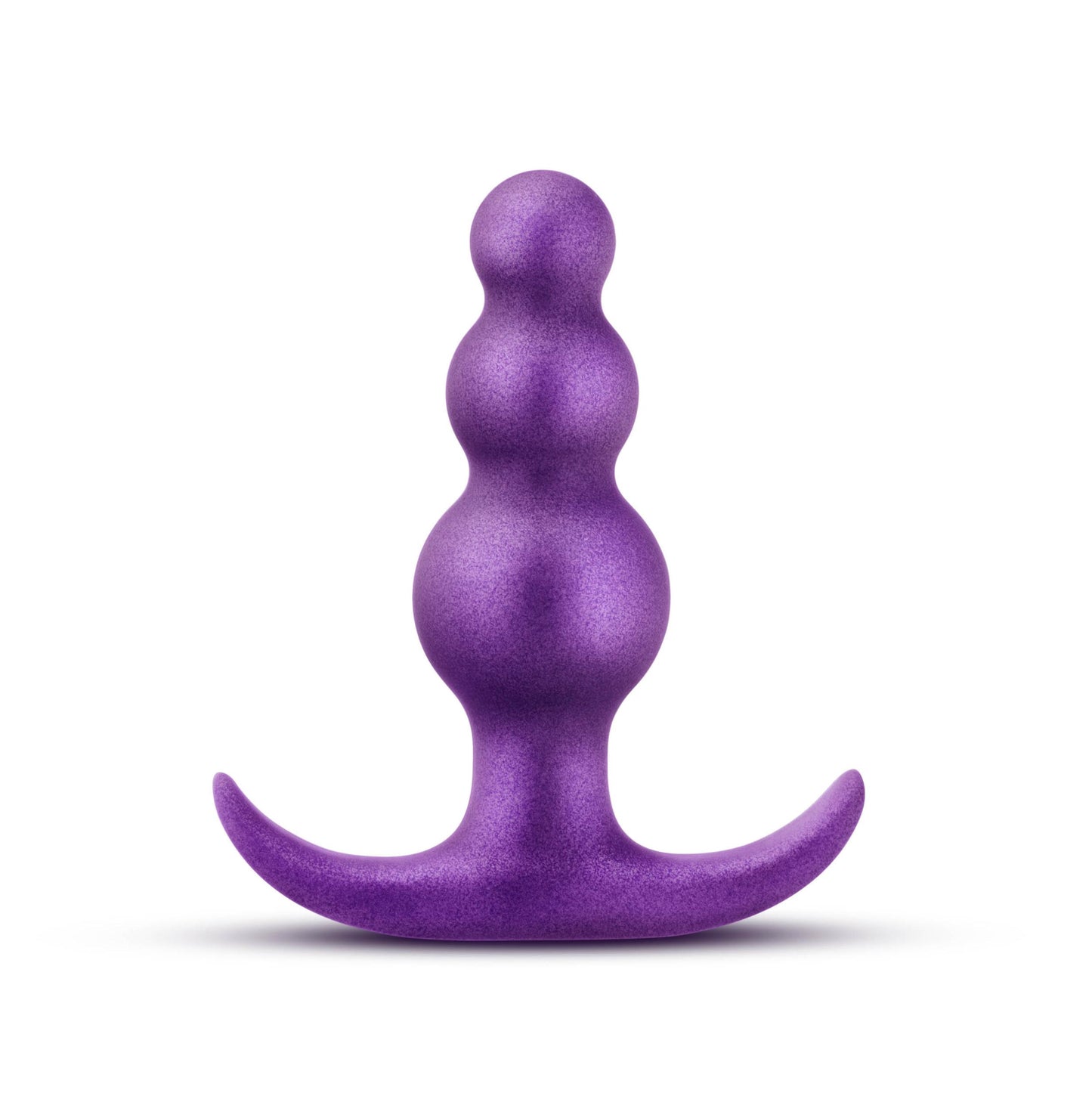 Anal Adventures Matrix - Supernova Plug - Galactic Purple - Not Very Vanilla