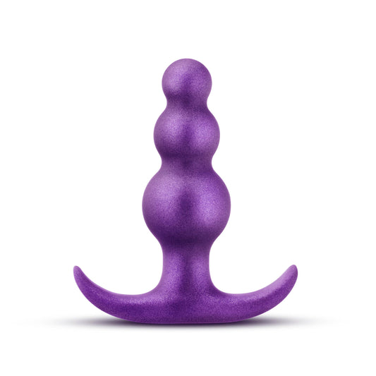 Anal Adventures Matrix - Supernova Plug - Galactic Purple - Not Very Vanilla