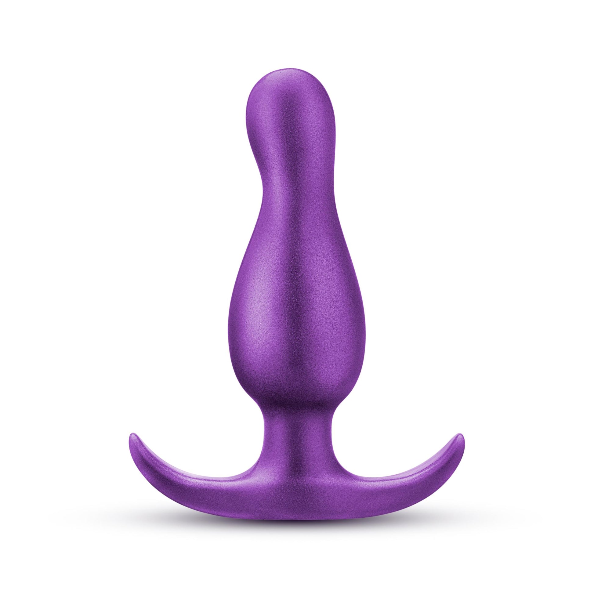 Anal Adventures Matrix - Quantum Plug - Galactic Purple - Not Very Vanilla