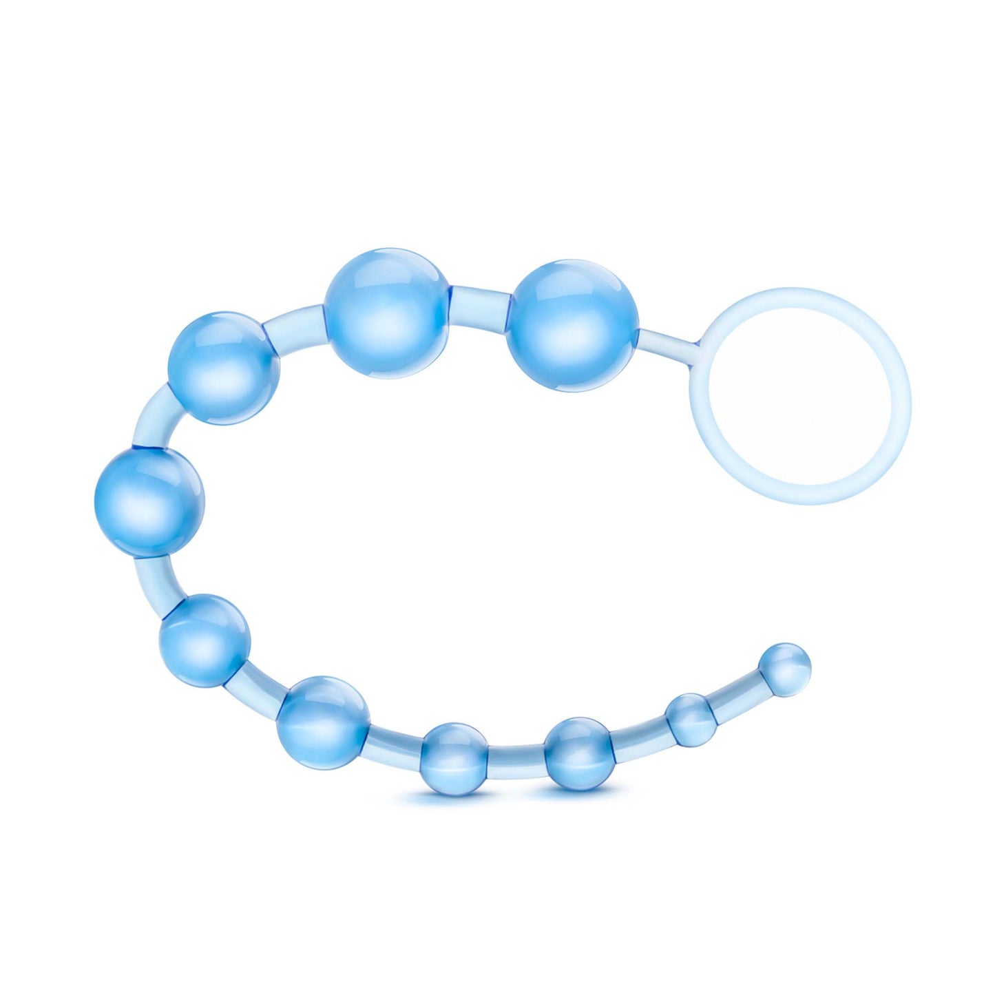 B Yours - Basic Beads - Blue - Not Very Vanilla