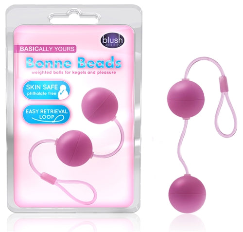 B Yours - Bonne Beads - Pink - Not Very Vanilla