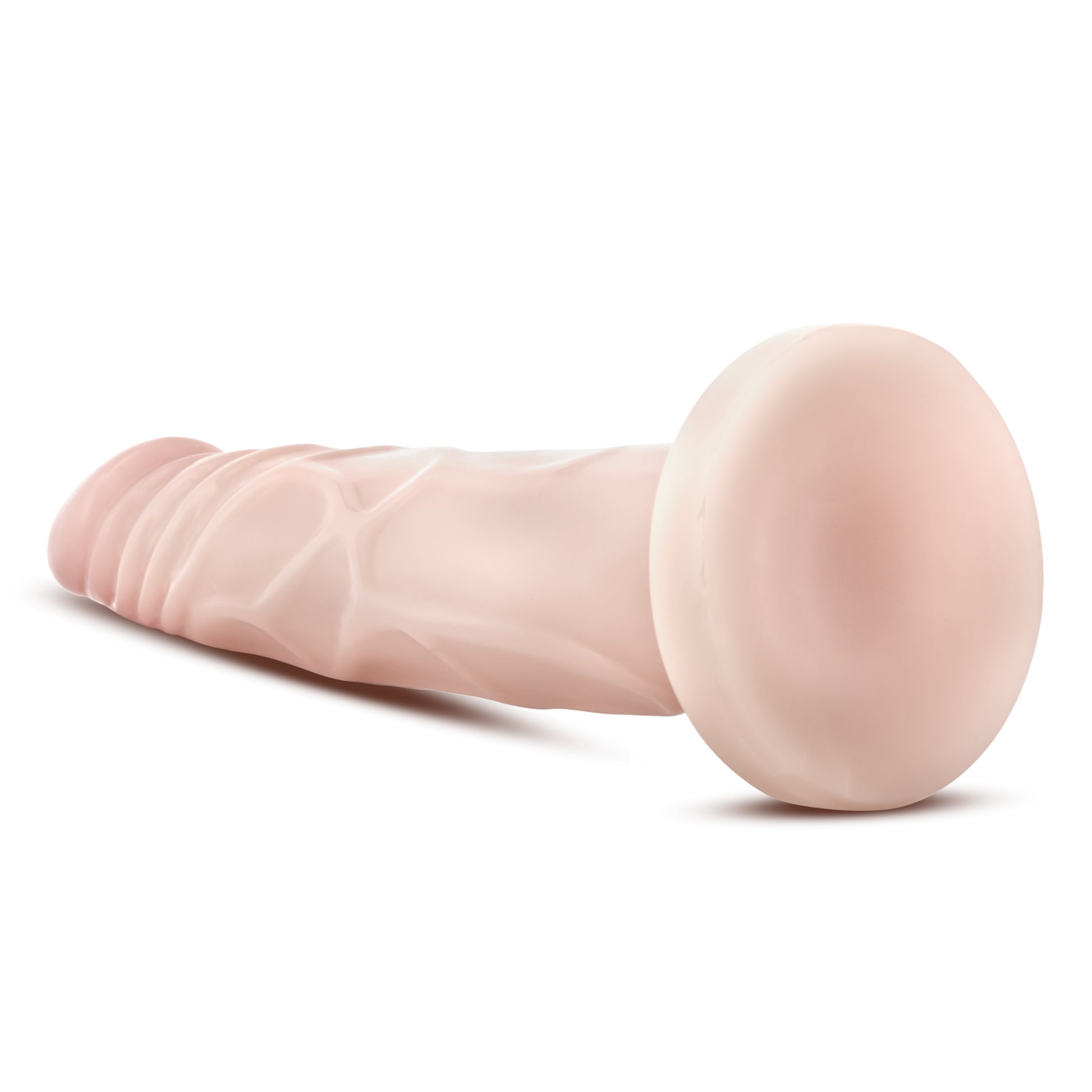 Dr. Skin - Realistic Cock - Basic 7.5 - Beige - Not Very Vanilla