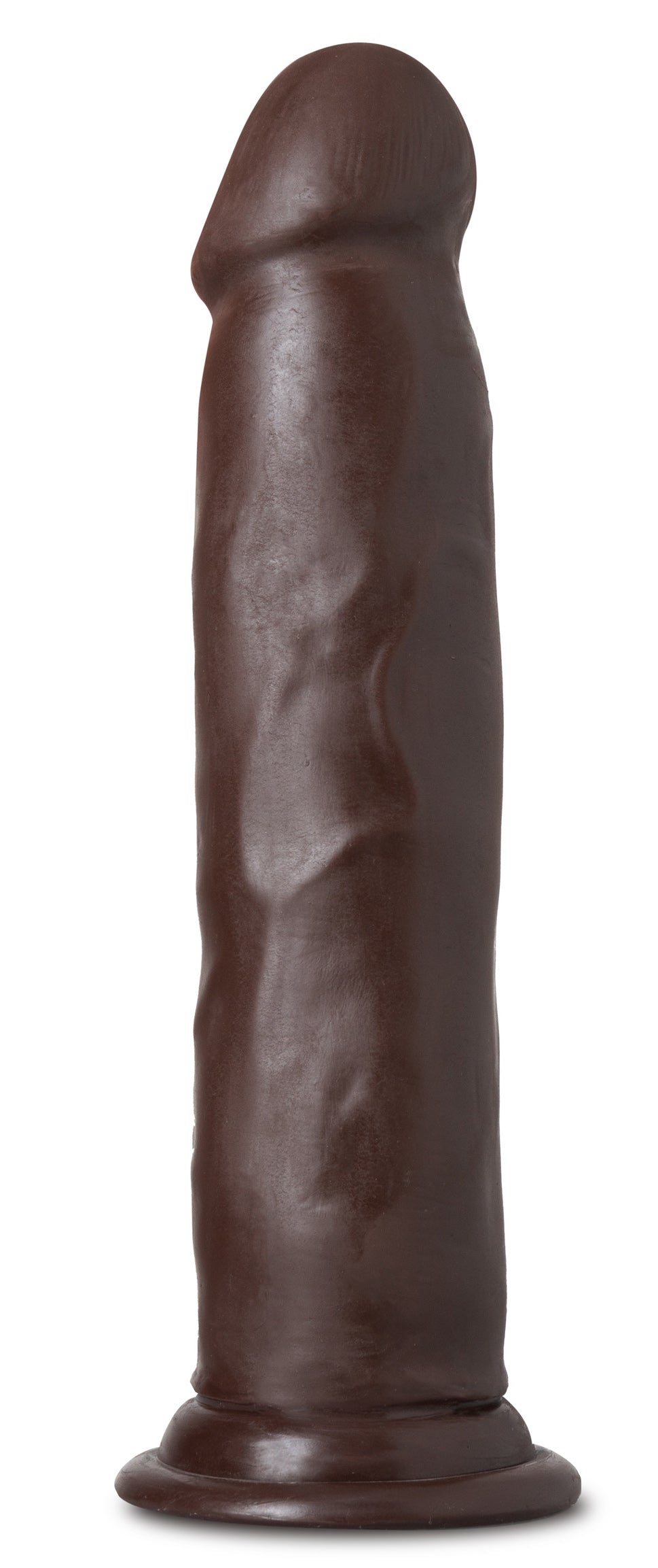 Au Naturel - Jackson - 9 Inch Dong - Chocolate - Not Very Vanilla