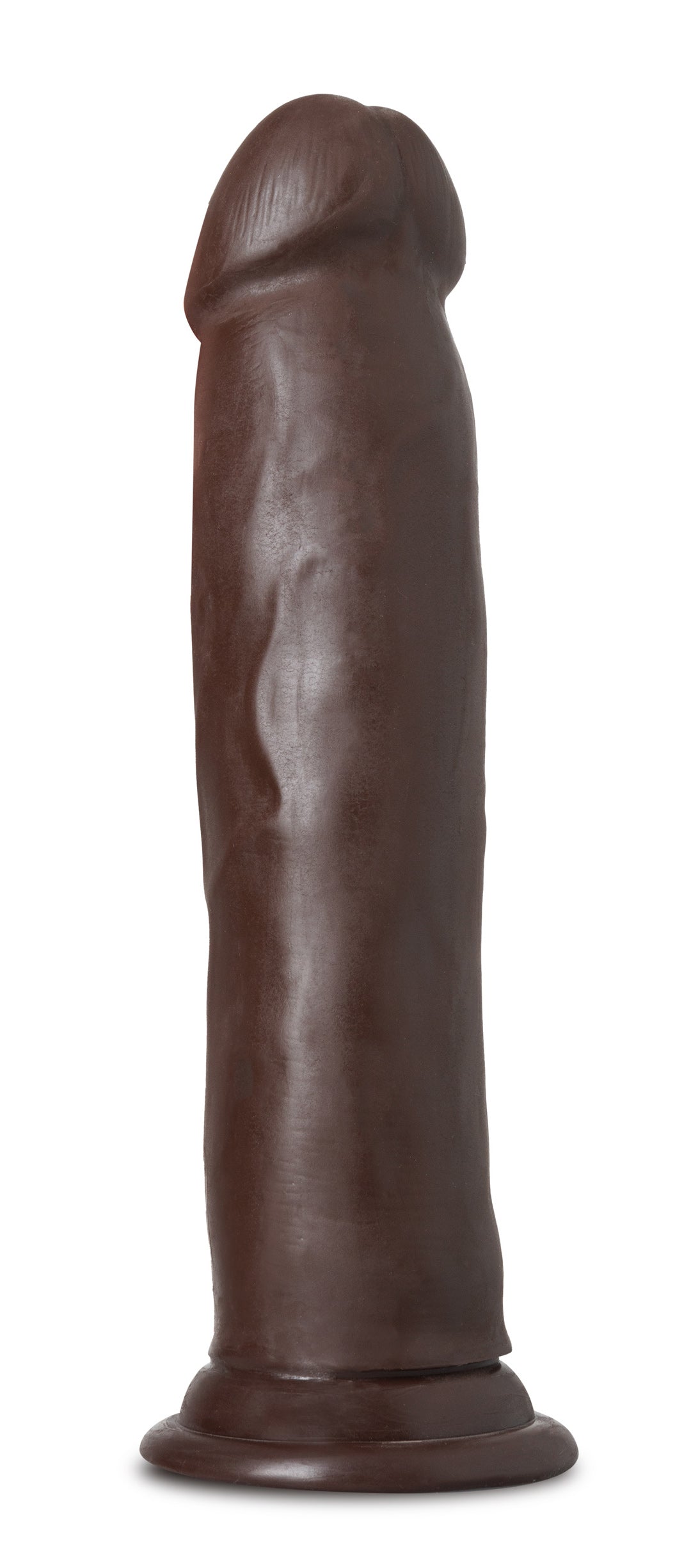 Au Naturel - Jackson - 9 Inch Dong - Chocolate - Not Very Vanilla