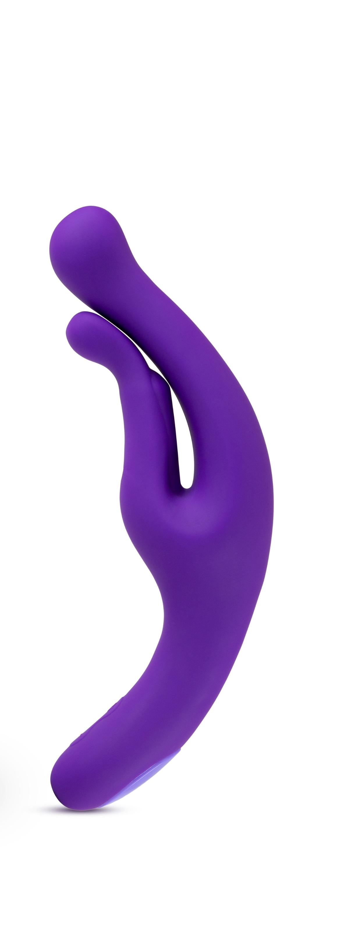 Wellness - G Wave Vibrator -Purple - Not Very Vanilla