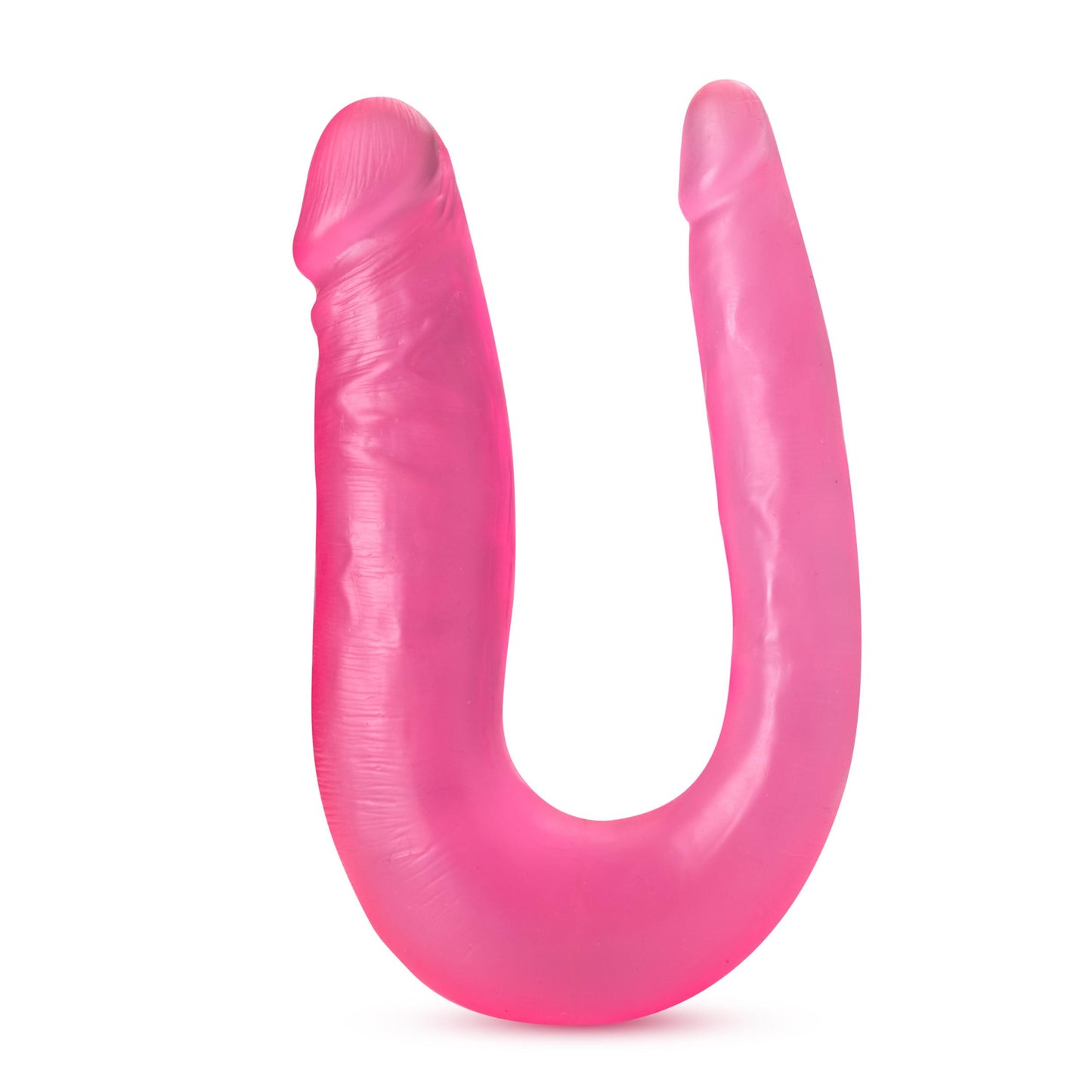 B Yours - Sweet Double Dildo - Pink - Not Very Vanilla