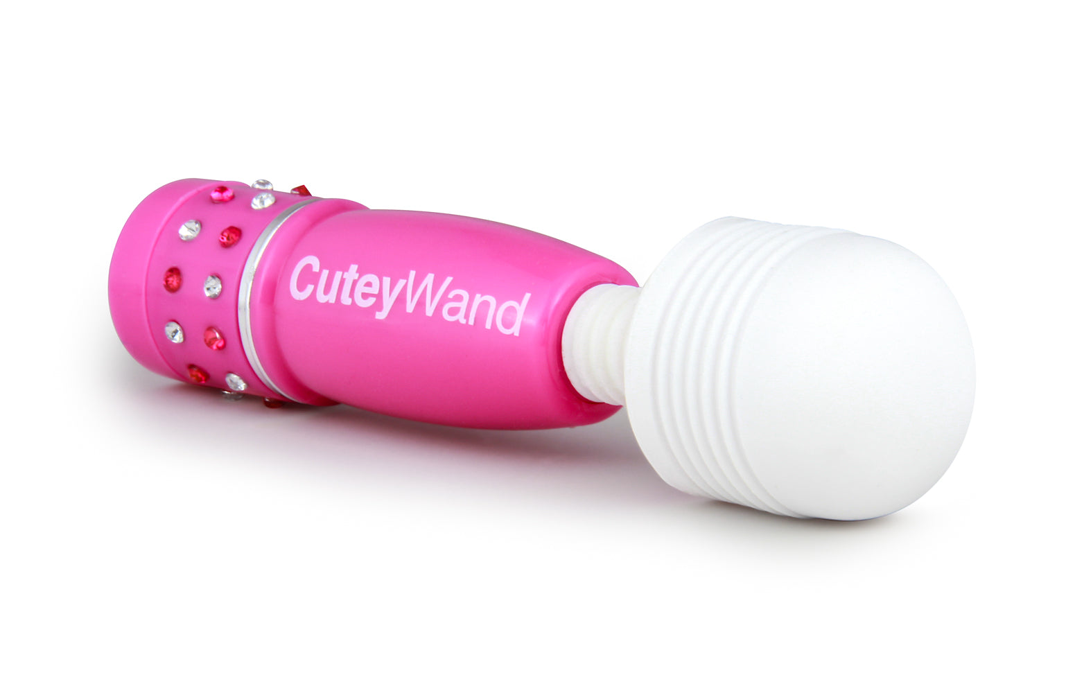 Play With Me - Cutey Wand - Pink - Not Very Vanilla