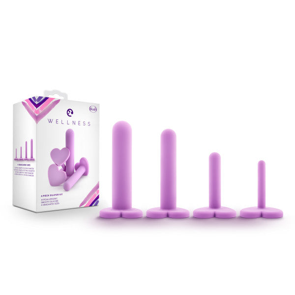 Wellness - Dilator Kit - Purple - Not Very Vanilla