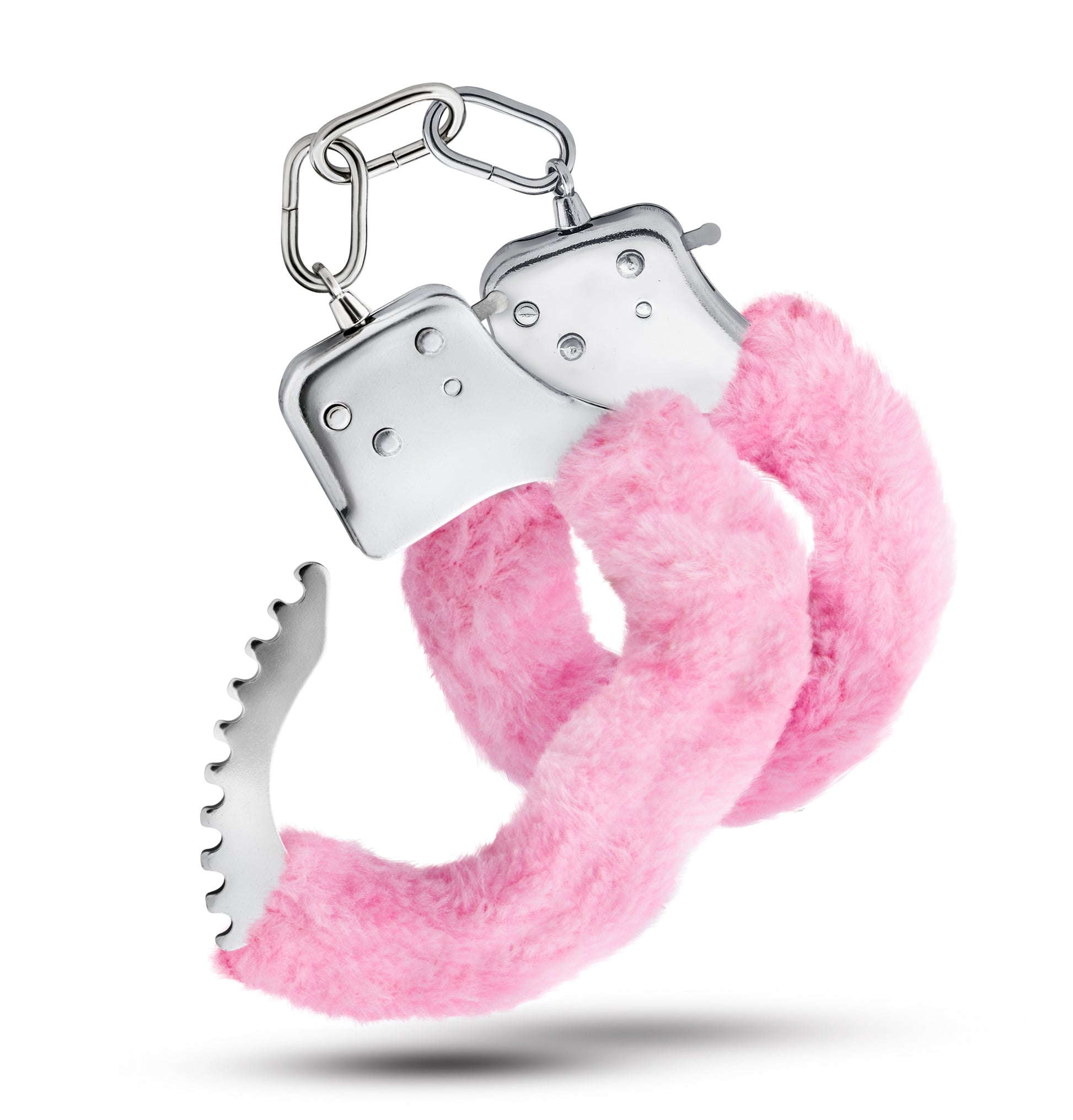 Temptasia Cuffs - Pink - Not Very Vanilla