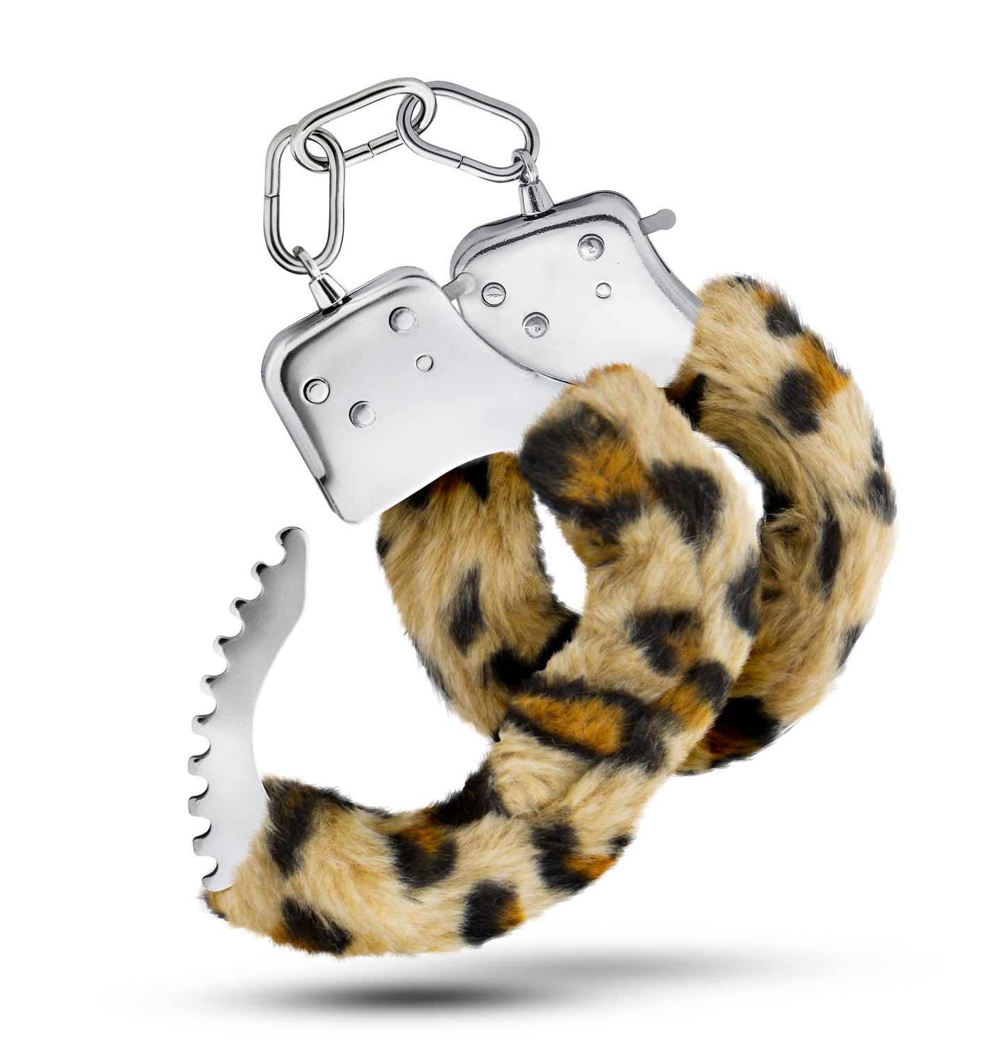 Temptasia Cuffs - Leopard - Not Very Vanilla